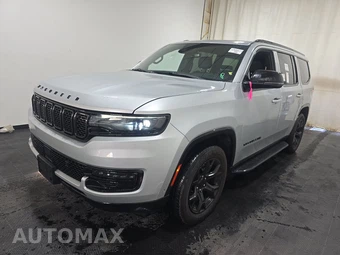 2024 Jeep Wagoneer Series II Carbide