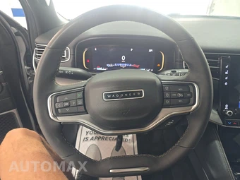 2024 Jeep Wagoneer Series II Carbide - miniatura 10