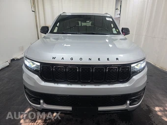 2024 Jeep Wagoneer Series II Carbide - miniatura 2