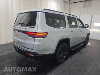 2024 Jeep Wagoneer Series II Carbide - miniatura 4