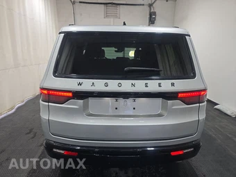 2024 Jeep Wagoneer Series II Carbide - miniatura 5