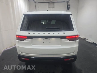 2024 Jeep Wagoneer Series II Carbide - miniatura 5