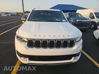 2024 Jeep Wagoneer Series III - miniatura 2