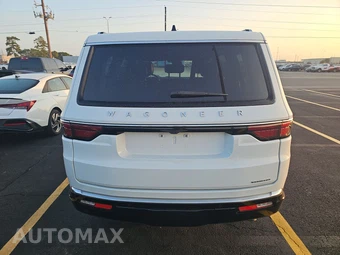 2024 Jeep Wagoneer Series III - miniatura 5