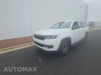 2024 Jeep Wagoneer Series III