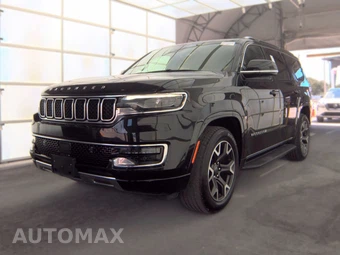 2024 Jeep Wagoneer Series III