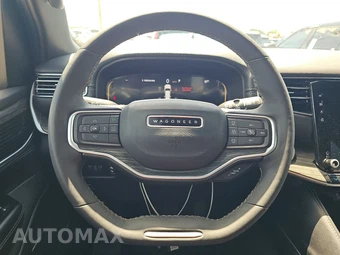 2024 Jeep Wagoneer Series III - miniatura 10