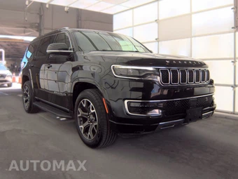 2024 Jeep Wagoneer Series III - miniatura 3