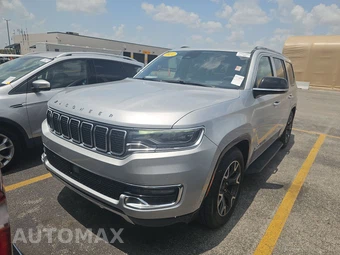 2024 Jeep Wagoneer Series III