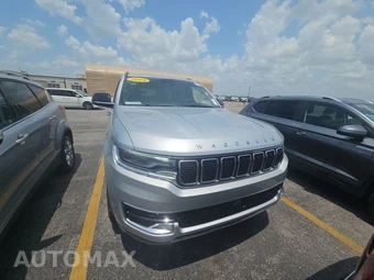 2024 Jeep Wagoneer Series III - miniatura 2