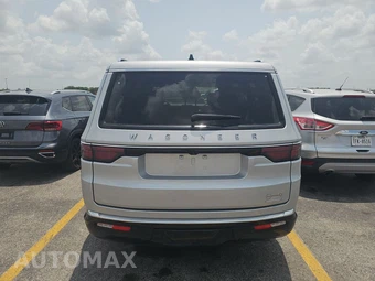 2024 Jeep Wagoneer Series III - miniatura 5