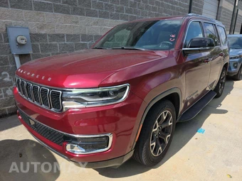 2024 Jeep Wagoneer Series III - car from the USA, Manheim Buy-Now listing at AUTOMAX