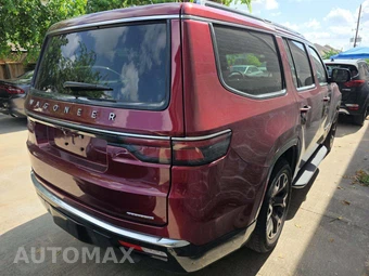2024 Jeep Wagoneer Series III - miniatura 2