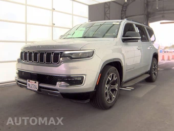 2024 Jeep Wagoneer Series III
