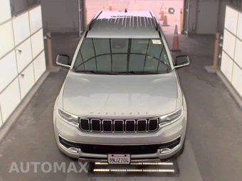 2024 Jeep Wagoneer Series III - miniatura 2