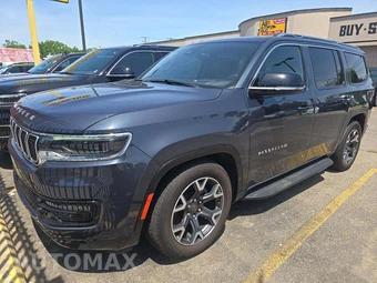 2024 Jeep Wagoneer Series III