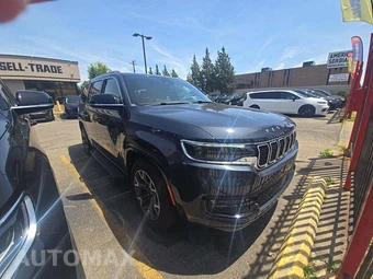 2024 Jeep Wagoneer Series III - miniatura 4