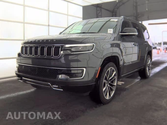 2024 Jeep Wagoneer Series III