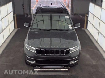 2024 Jeep Wagoneer Series III - miniatura 2
