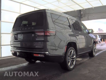 2024 Jeep Wagoneer Series III - miniatura 4