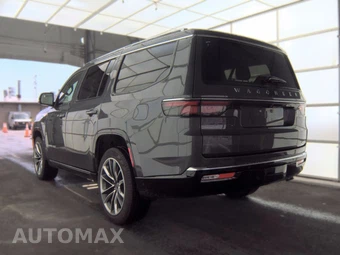 2024 Jeep Wagoneer Series III - miniatura 6