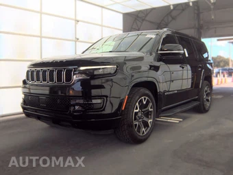 2024 Jeep Wagoneer Series III