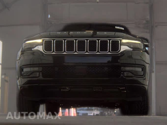 2024 Jeep Wagoneer Series III - miniatura 3