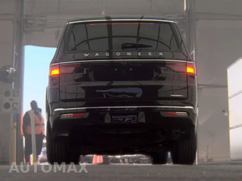 2024 Jeep Wagoneer Series III - miniatura 7