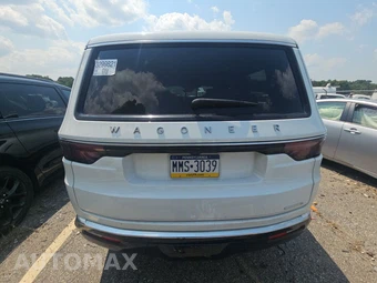 2024 Jeep Wagoneer Series III - miniatura 5