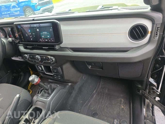 2024 Jeep Wrangler 2 Door Sport - miniatura 16
