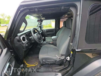 2024 Jeep Wrangler 2 Door Sport - miniatura 3