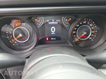 2024 Jeep Wrangler 2 Door Sport - miniatura 6