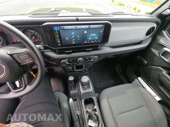2024 Jeep Wrangler 2 Door Sport - miniatura 7