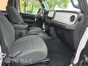 2024 Jeep Wrangler 2 Door Sport - miniatura 18