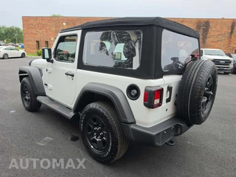 2024 Jeep Wrangler 2 Door Sport - miniatura 2