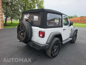 2024 Jeep Wrangler 2 Door Sport - miniatura 3