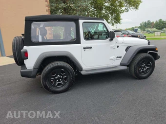 2024 Jeep Wrangler 2 Door Sport - miniatura 4