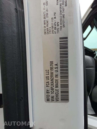 2024 Jeep Wrangler 2 Door Sport - miniatura 5