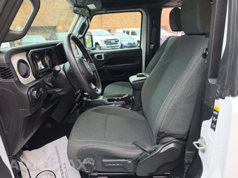 2024 Jeep Wrangler 2 Door Sport - miniatura 6