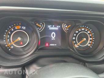 2024 Jeep Wrangler 2 Door Sport - miniatura 9
