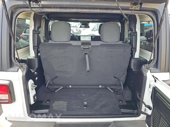 2024 Jeep Wrangler 2 Door Sport S - miniatura 13