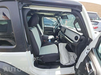 2024 Jeep Wrangler 2 Door Sport S - miniatura 17