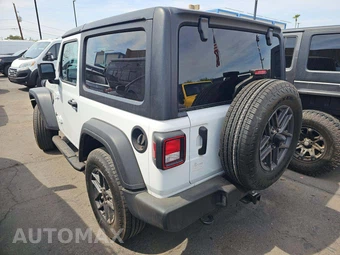 2024 Jeep Wrangler 2 Door Sport S - miniatura 2