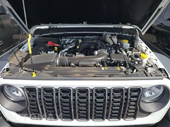 2024 Jeep Wrangler 2 Door Sport S - miniatura 22