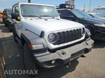 2024 Jeep Wrangler 2 Door Sport S - miniatura 24