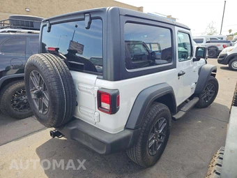 2024 Jeep Wrangler 2 Door Sport S - miniatura 3