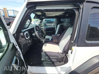 2024 Jeep Wrangler 2 Door Sport S - miniatura 5