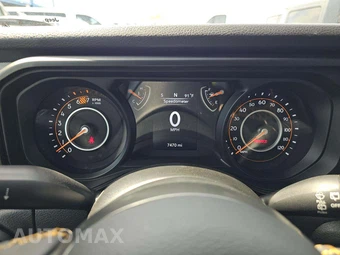 2024 Jeep Wrangler 2 Door Sport S - miniatura 8