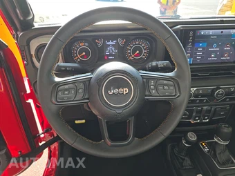 2024 Jeep Wrangler 2 Door Sport S - miniatura 10