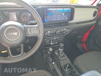 2024 Jeep Wrangler 2 Door Sport S - miniatura 11